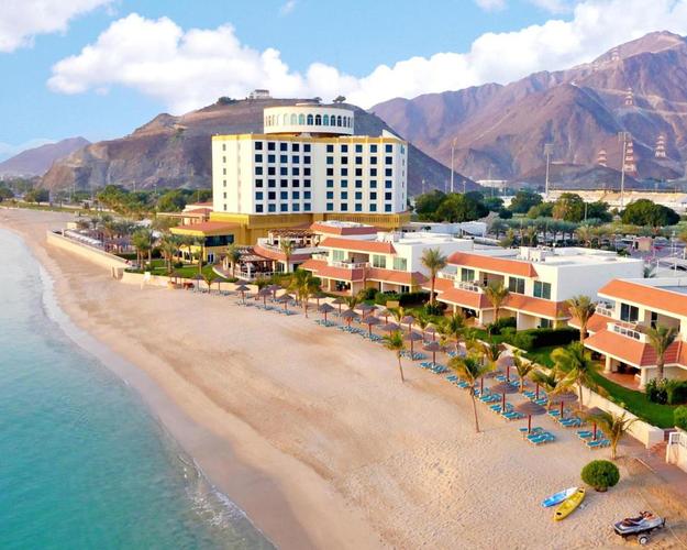 Oceanic Resort & Spa Khorfakkan