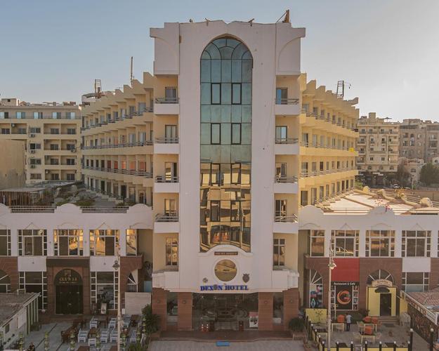 ROMA Dexon Hotel & Aqua Park(ex.Roma Host Way Aqua Park), Hurghada