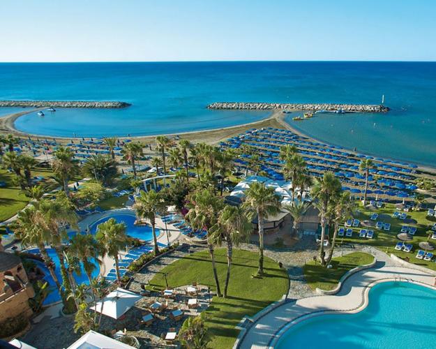 Lordos Beach Hotel & Spa