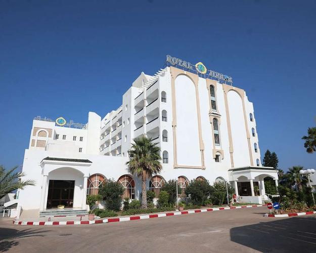 Royal Jinene Beach & Spa