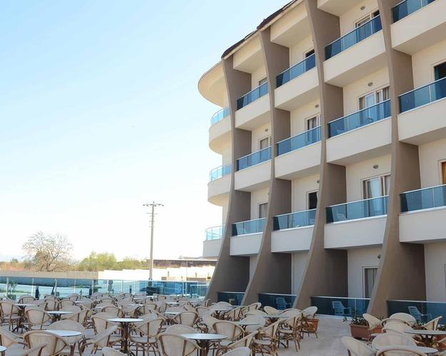Ramada Resort By Wyndham Side